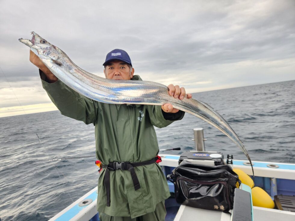 121㎝ドラゴンおめでとうございます!