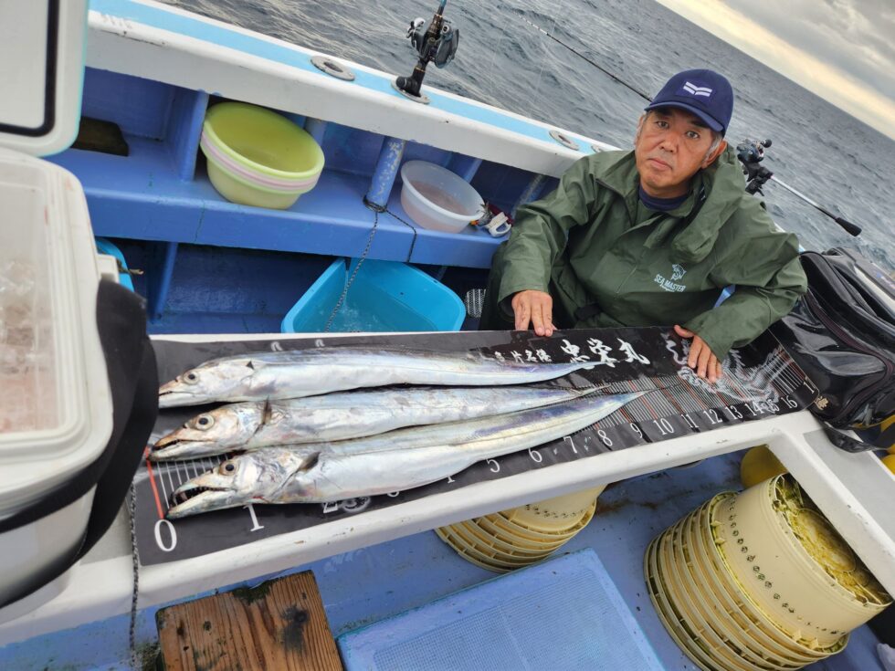 ドラゴン級3本は流石です!