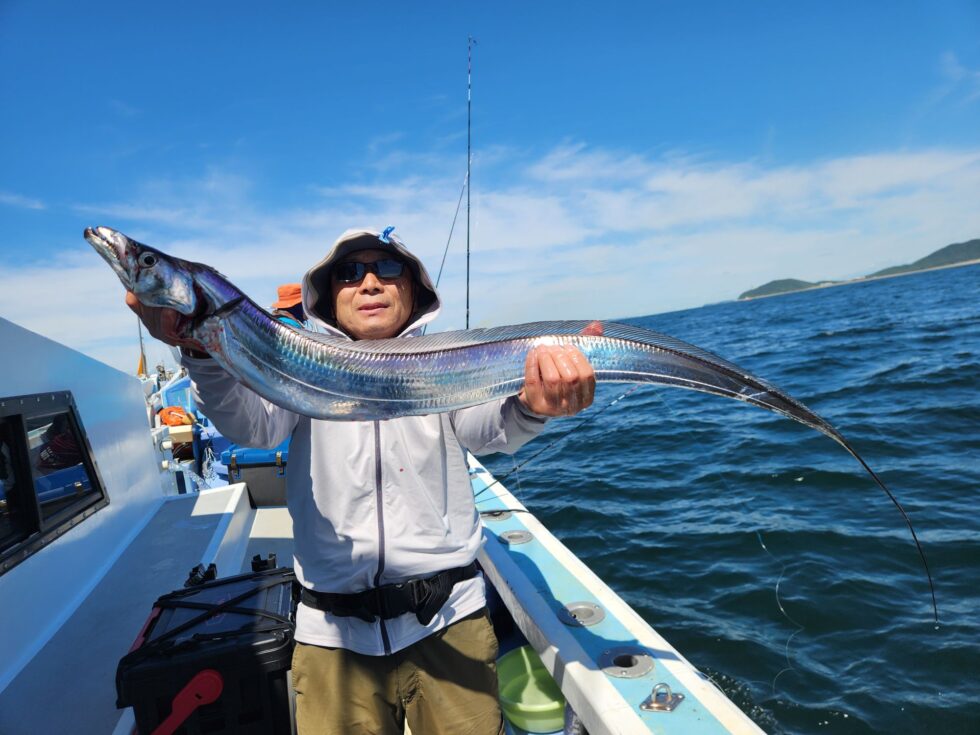 伊良湖水道ドラゴン級爆発!