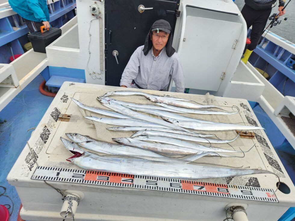 伊良湖水道絶好調ー！善は急いで良かったですね