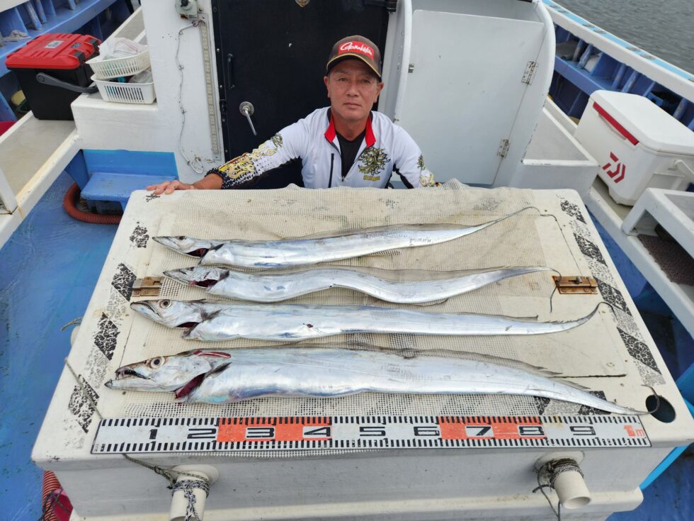 指４～指７まで！素晴らしい！