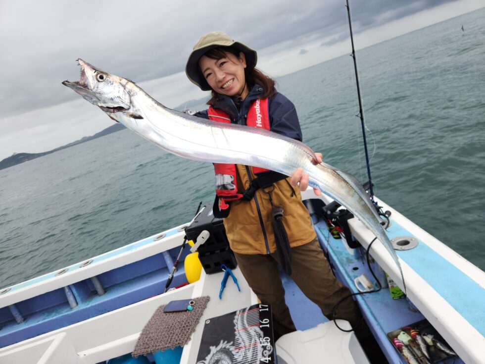 デブゴンゲットー!豪快な引きでスリル満点!