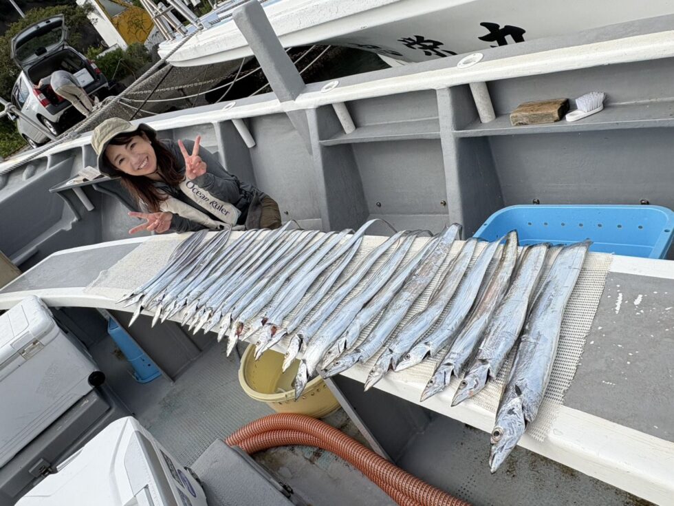 萩原香さん今日も絶好調ー!