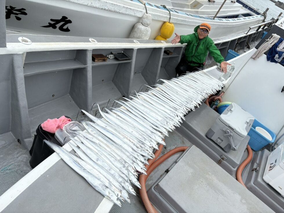 78本お見事でした。