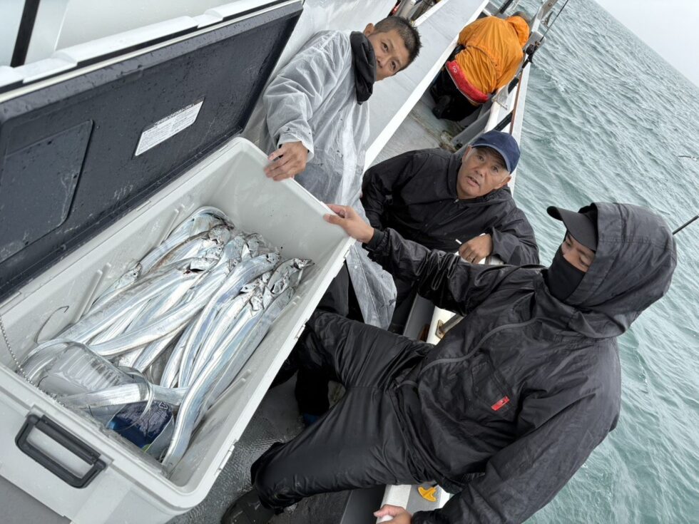 1日当たりを楽しめました