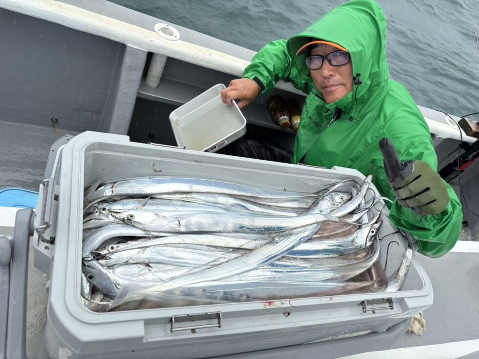 パターンを掴めば入れ食い!