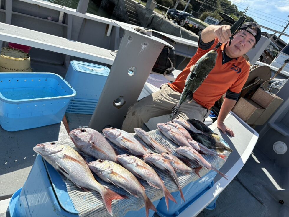 名人さんは今日も絶好調ー！お見事でした。