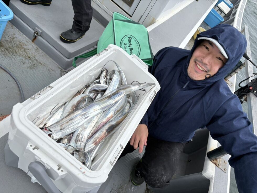 今日も当たりっぱなし！