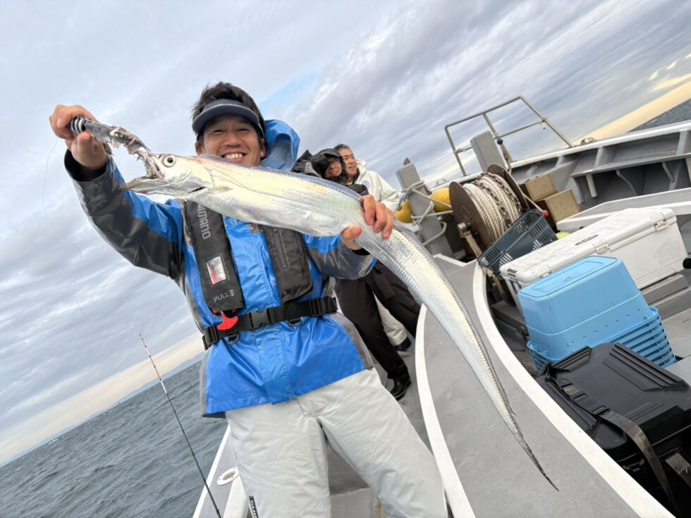シマノフィールドテスター吉田昇平さん絶好調ー！