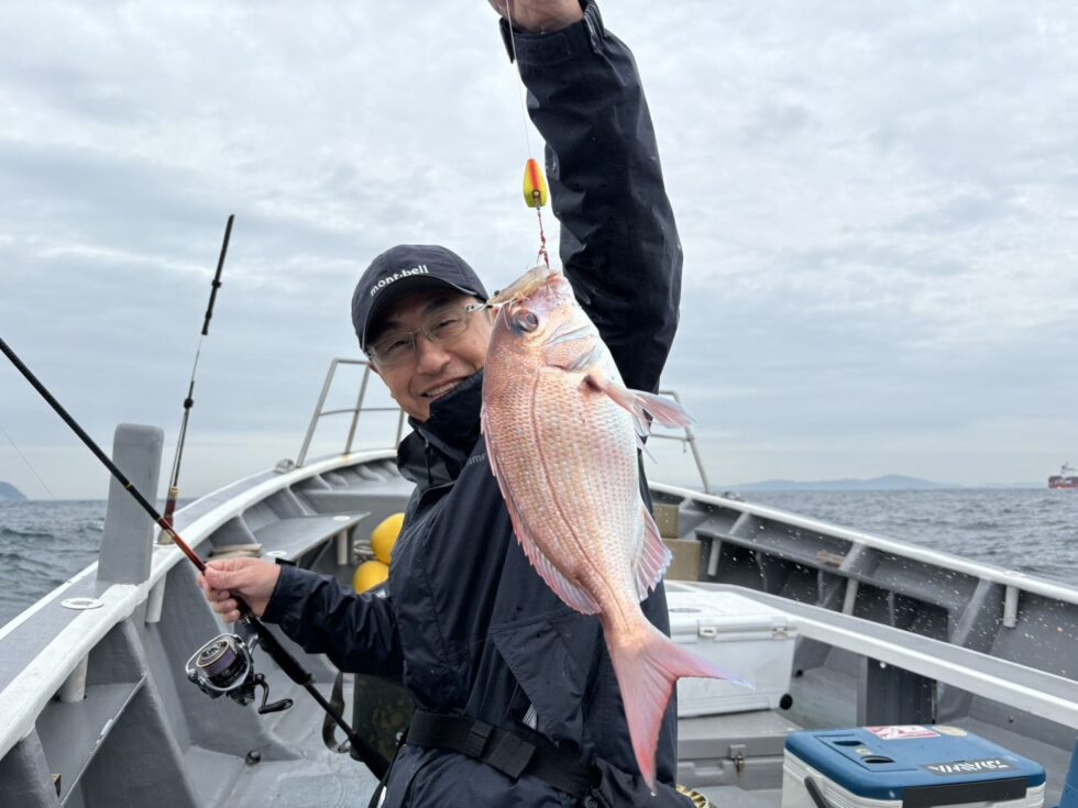 ライトタックルで面白すぎる！