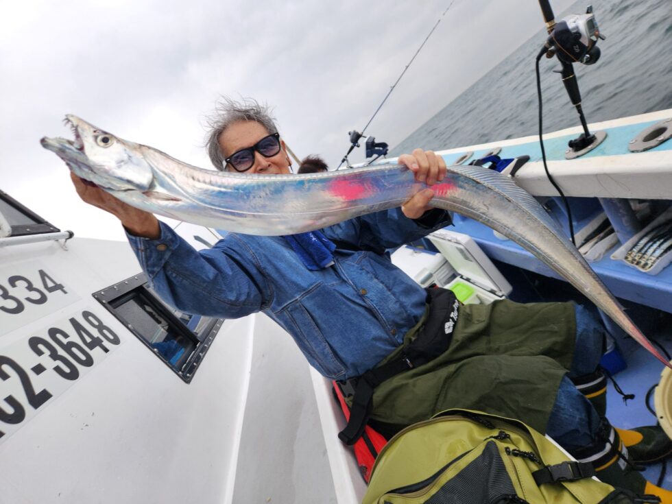 まだまだ大型いけますね！数釣りももちろんOK！