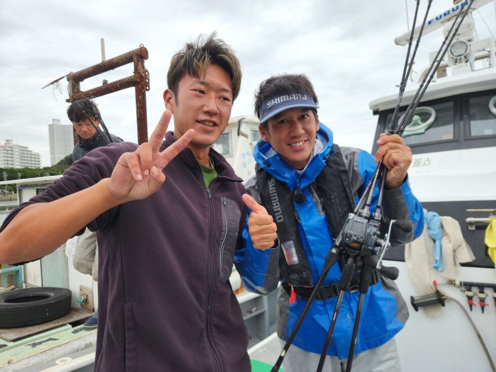 明日も宜しくお願いします