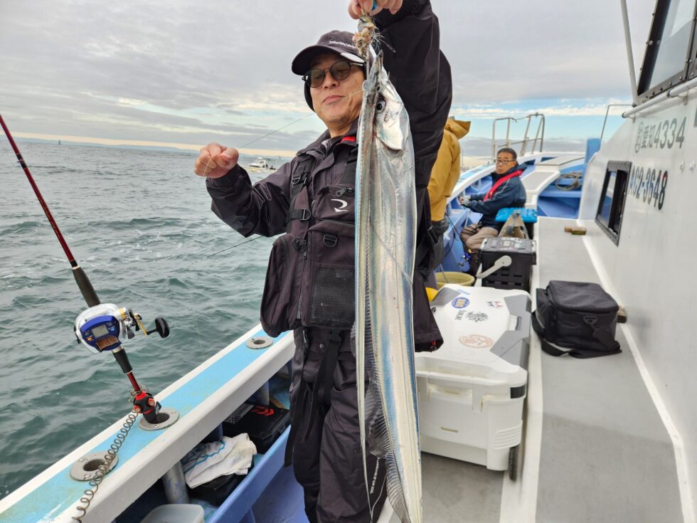 チェリー！数釣りもOK