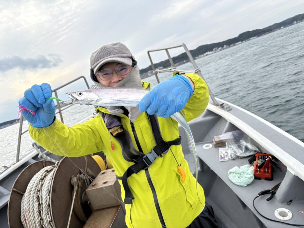 午後ショート便終盤戦ですよ！