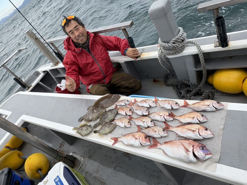 ありがとうございました!お見事でした!