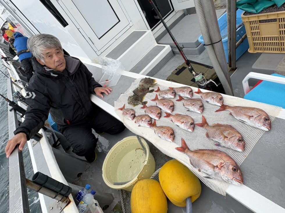 こちらの名人さんもお見事!いつもありがとうございます