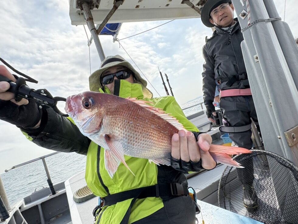 ライトタックルで面白すぎる!