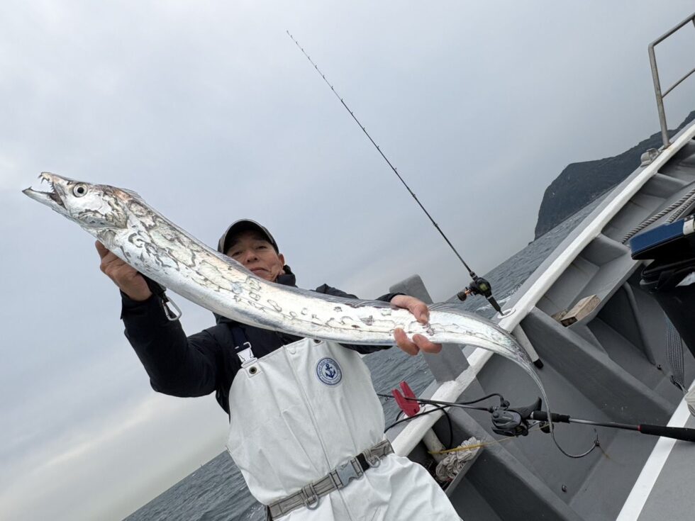 122㎝ドラゴンおめでとうございます!