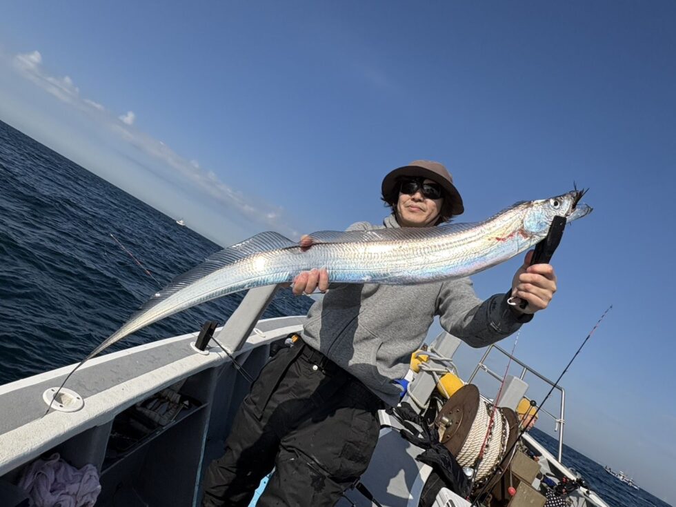 ドラゴン乱舞!大型続出の凄い1日でした。