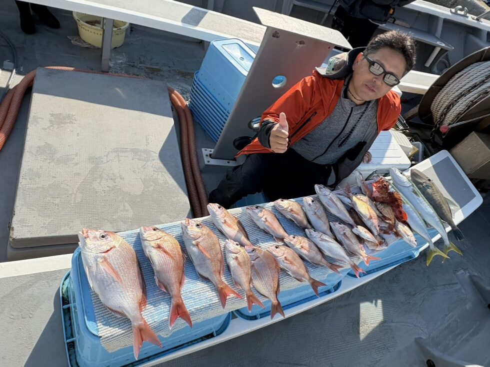 名人さんお見事!