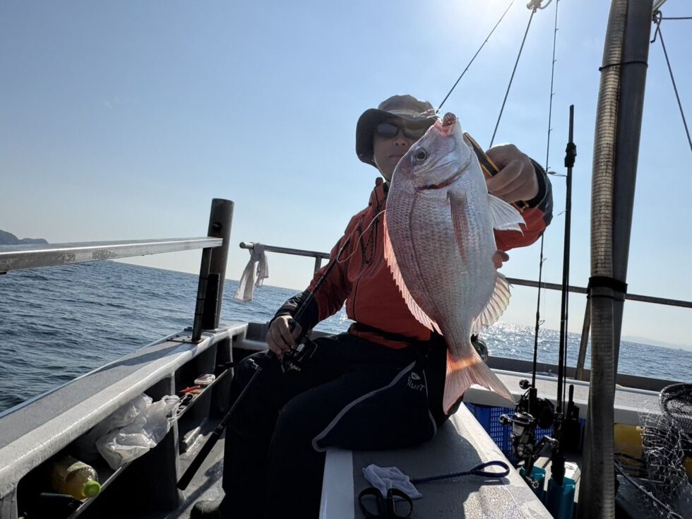 名人さん今日も絶好調ー!