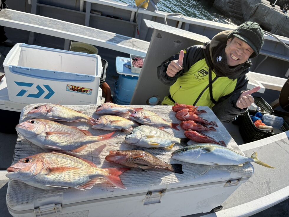 イシグロ西尾店三井さんもお見事ー！