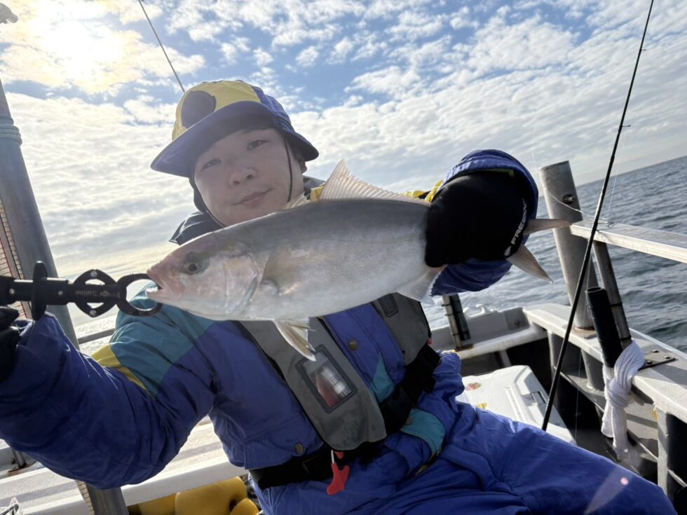 １日当たりっぱなし！