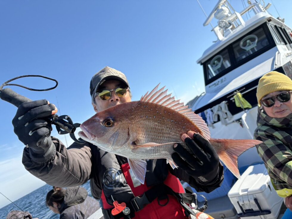 47㎝！ライトタックルでのやりとりは面白すぎる！