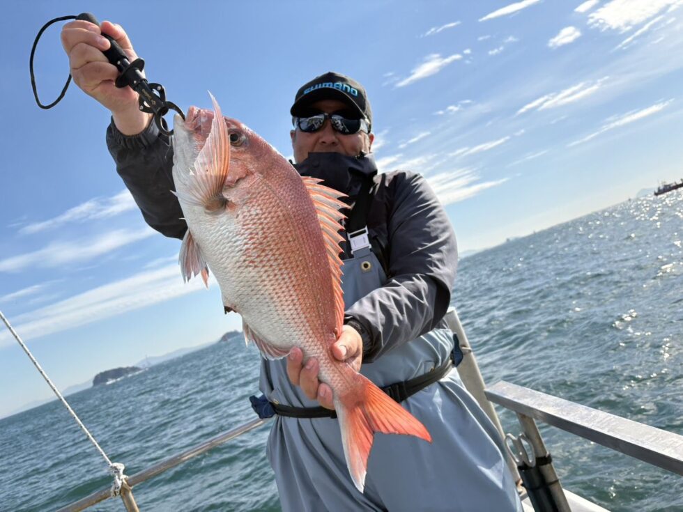 59㎝!おめでとうございます!