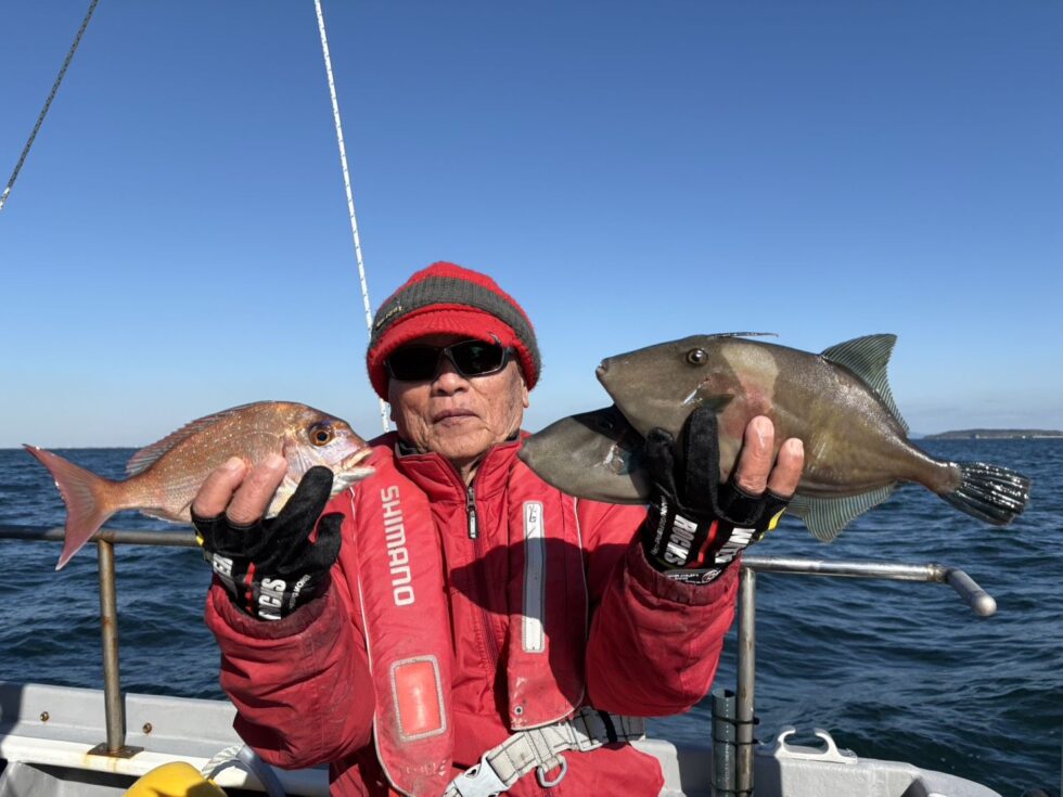 旬の多彩な魚！