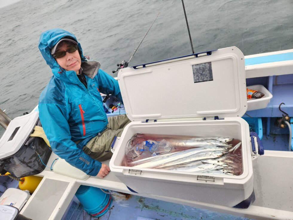 猛烈な活性です！