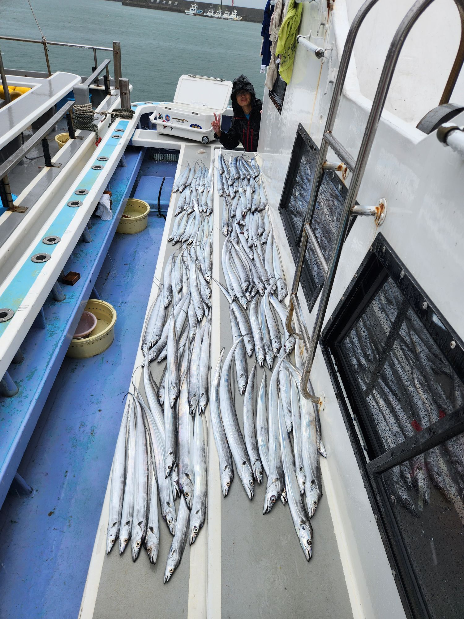 今シーズン最高釣果！お見事でした！