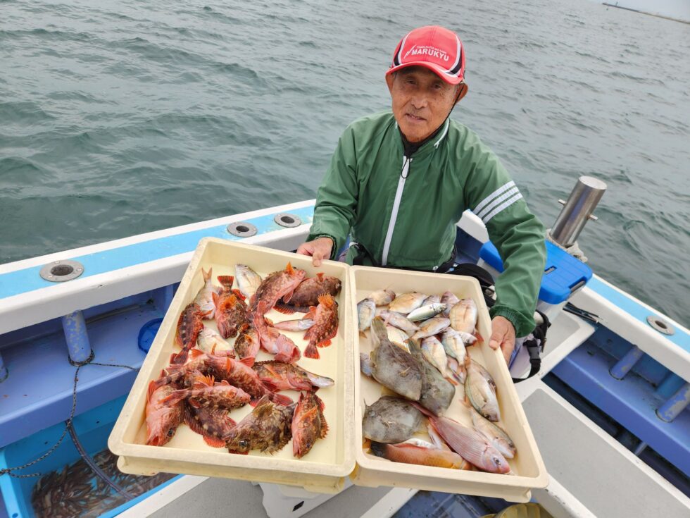 活きウタセエビたっぷり入荷中!ウタセ五目爆発中!