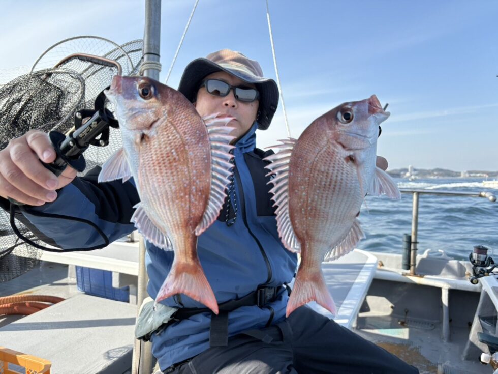 ライトタックルでのやりとりは最高！