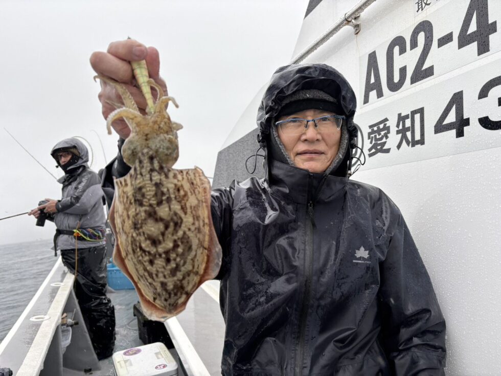 乗せた瞬間がたまらない！