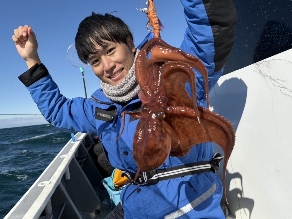 マダコ！洗濯ネットもあると良いですよ。