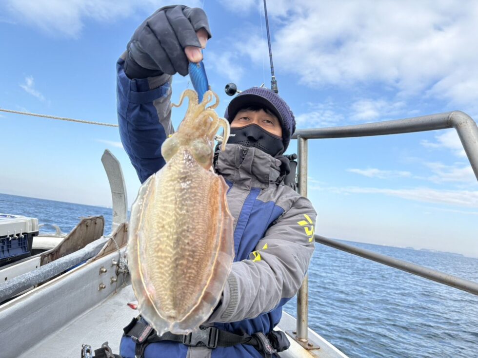 乗った瞬間がたまらない！