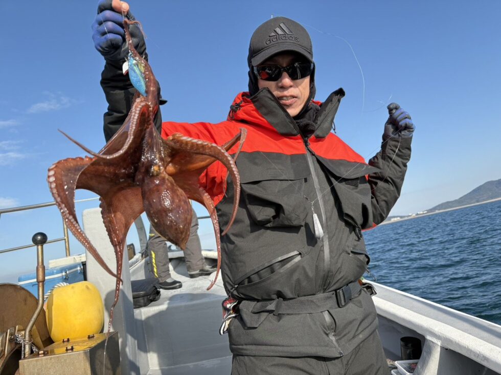 マダコ！洗濯ネットもあると良いですよ。