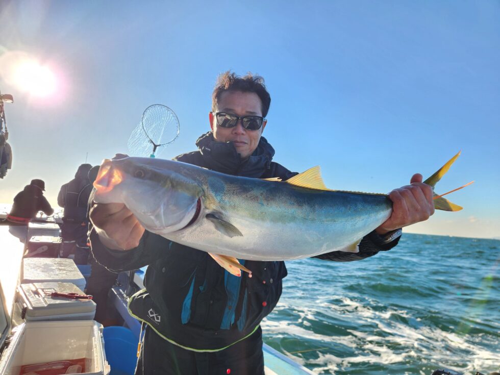 青物ぼこぼこタイムあり!