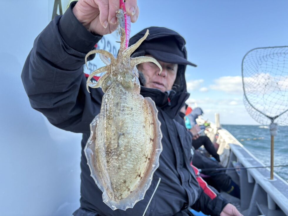 乗った瞬間がたまらない！