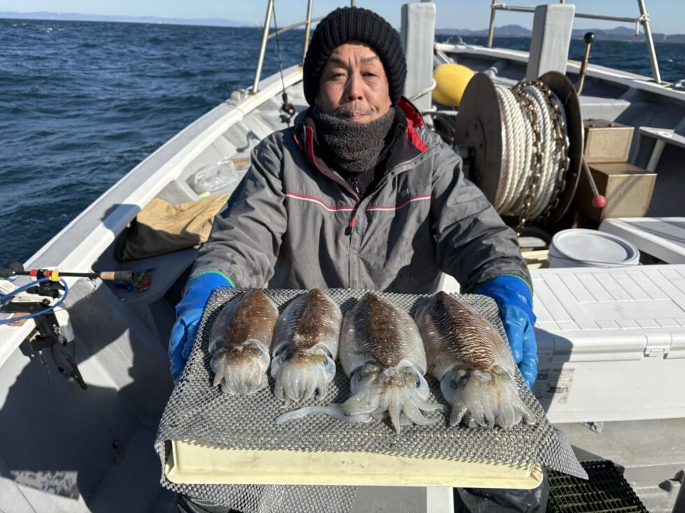 日に日にサイズアップ！