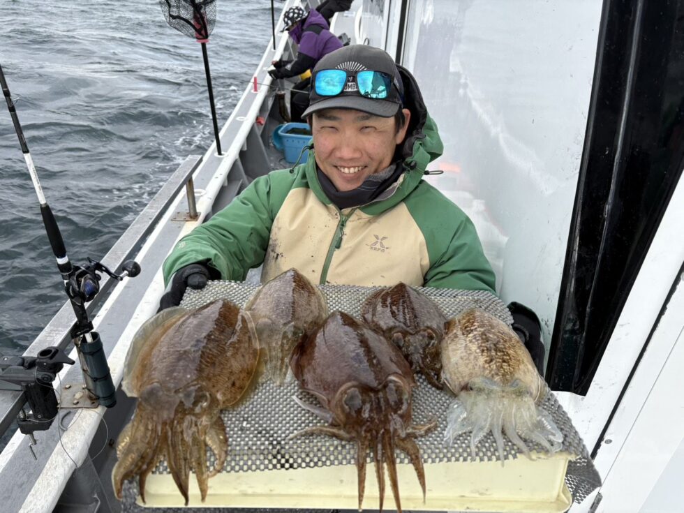 イシグロ名東引山店さんもお見事！