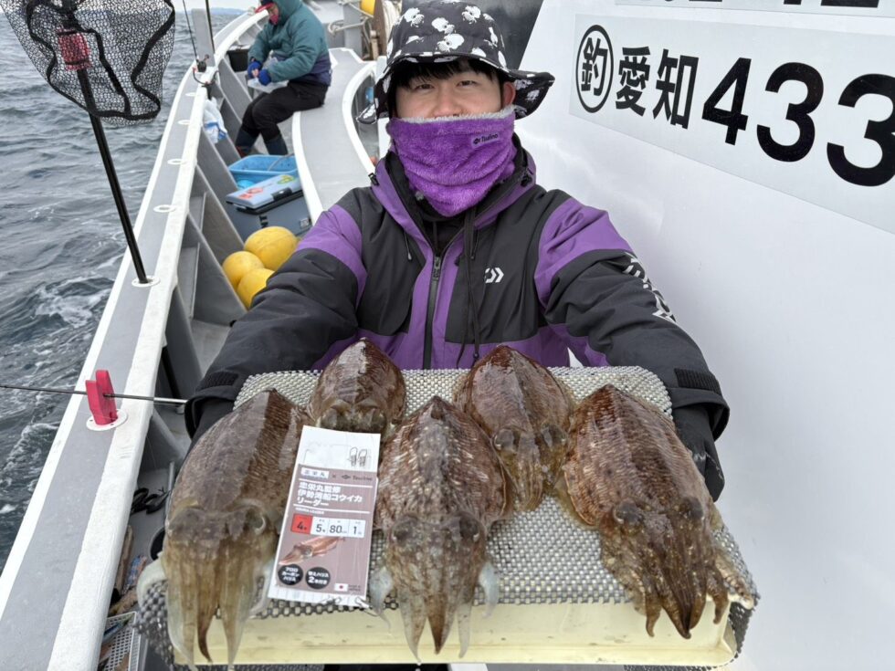 イシグロ中川かの里店さんお見事！