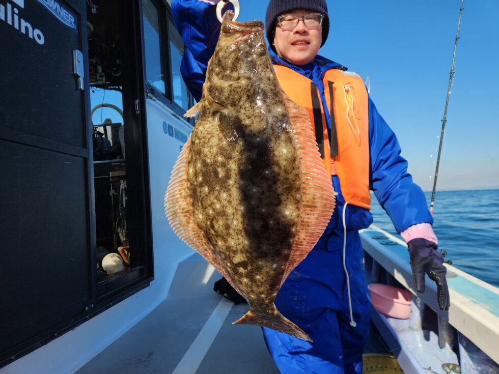 レンタルタックルの方も！