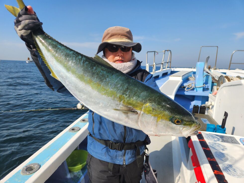 青物ぼこぼこでした