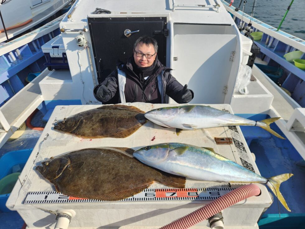 特大級ばかり!クーラー