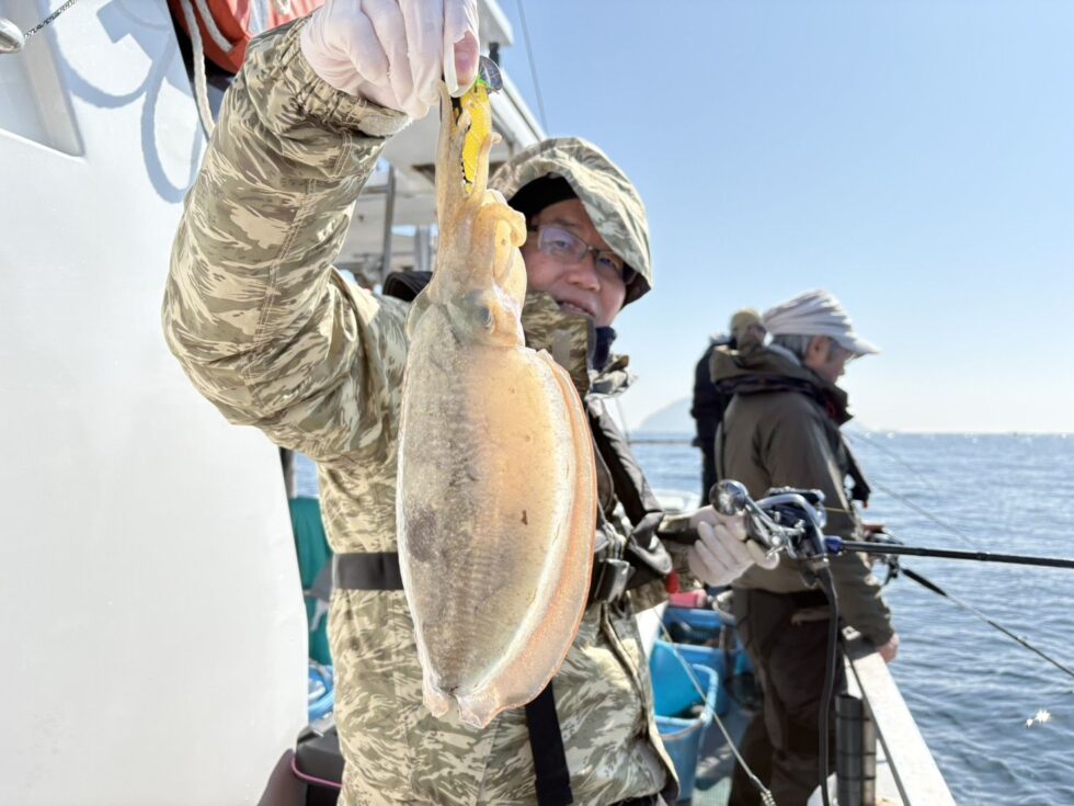 刺身、天ぷらは最高ですよ！
