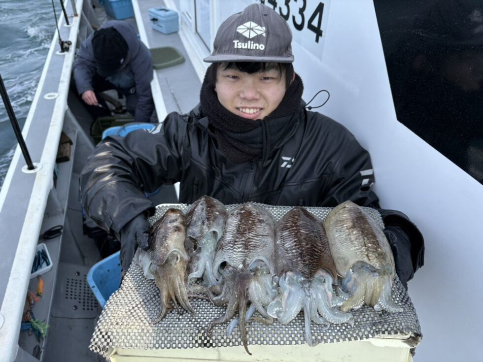 イシグロ鳴海店さんお二人共絶好調ー!