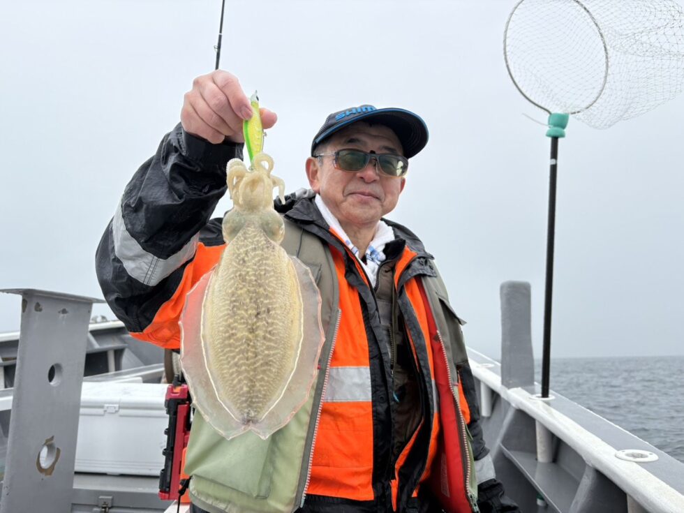日に日にサイズUp!