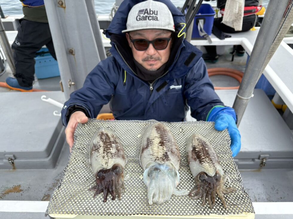 ３連投ありがとうございました